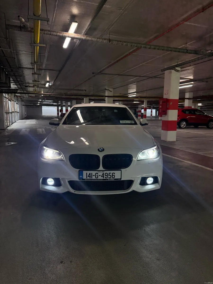 2014 BMW F10 - Image 2