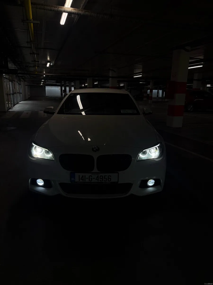 2014 BMW F10 - Image 4