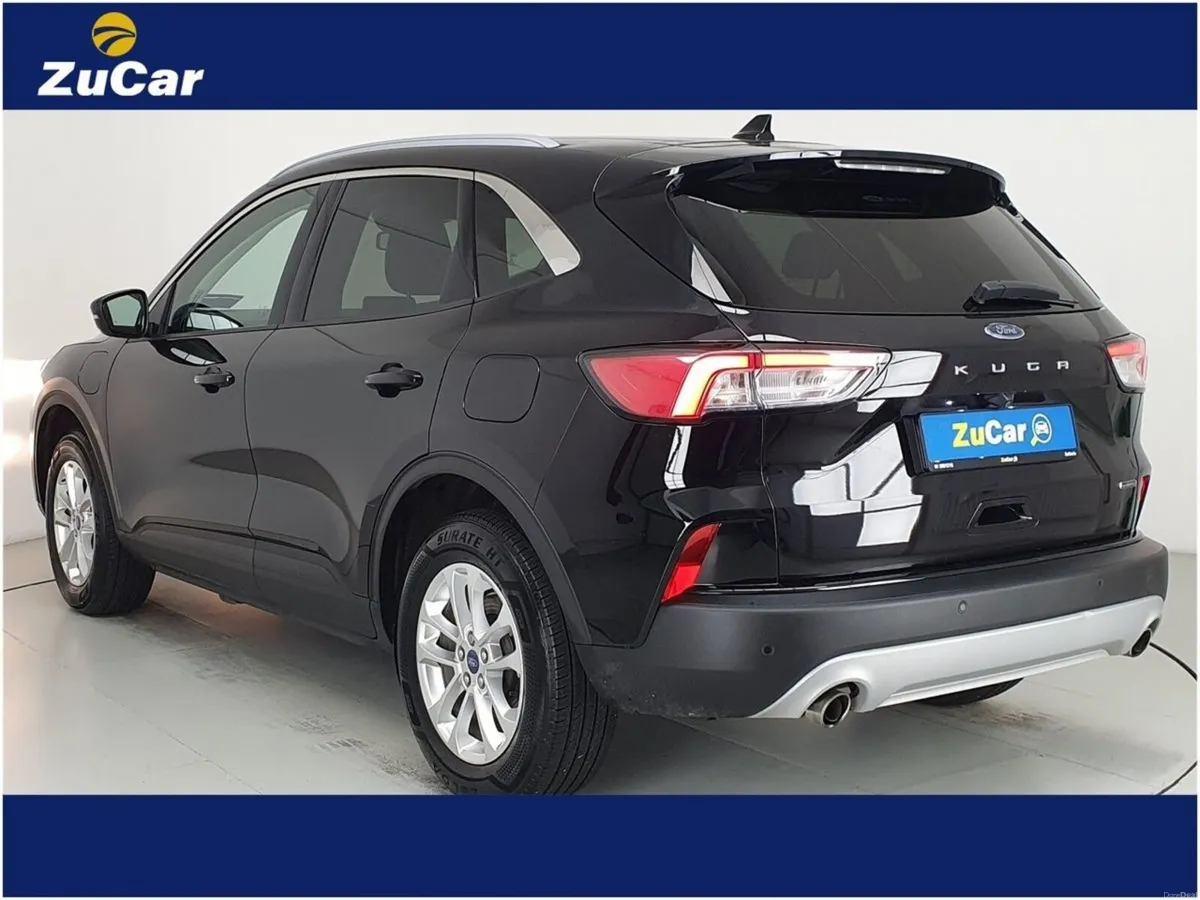 Ford Kuga 2.5 Duratec 225PS PHEV Titanium Auto - Image 4