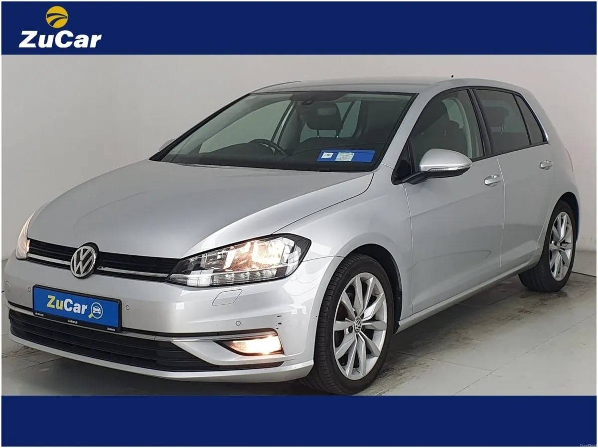 Volkswagen Golf 1.0 TSI 115HP Highline DSG - Image 6