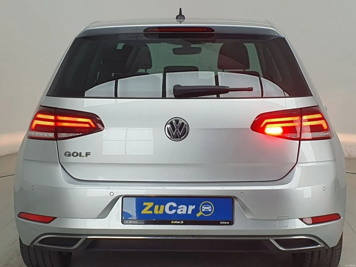 Volkswagen Golf 1.0 TSI 115HP Highline DSG - Image 4