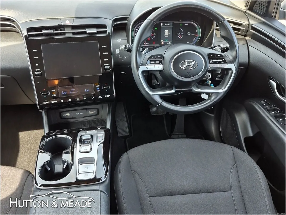 Hyundai Tucson Comfort Plus HEV 1.6 Petrol 5dr - Image 3
