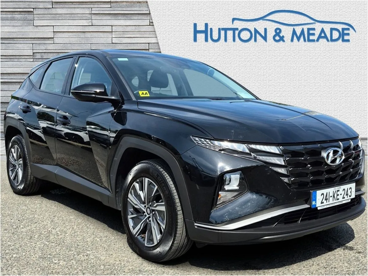Hyundai Tucson Comfort Plus HEV 1.6 Petrol 5dr - Image 1