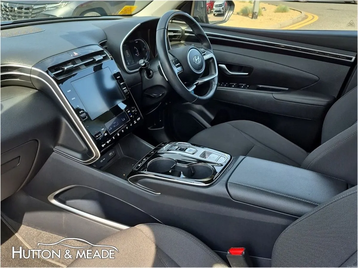 Hyundai Tucson Comfort Plus HEV 1.6 Petrol 5dr - Image 5