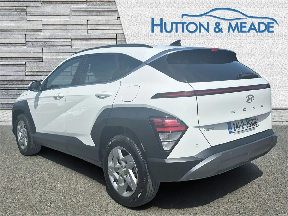 Hyundai KONA Elegance 1.0 Petrol 5dr - Image 2
