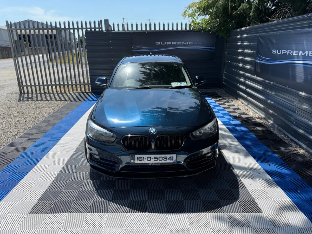 BMW 1-Series 2016 - Image 3