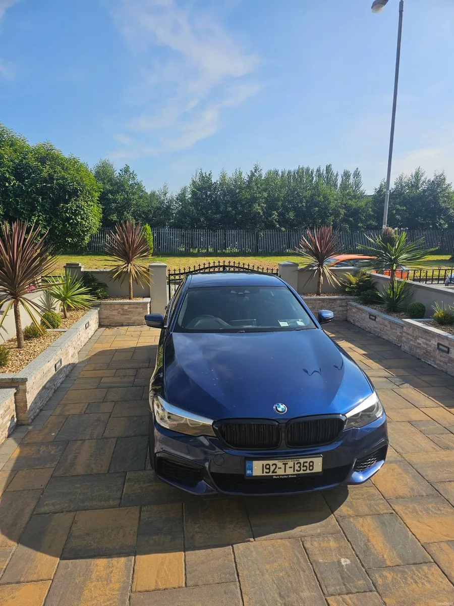 BMW 5-Series 2019 - Image 6