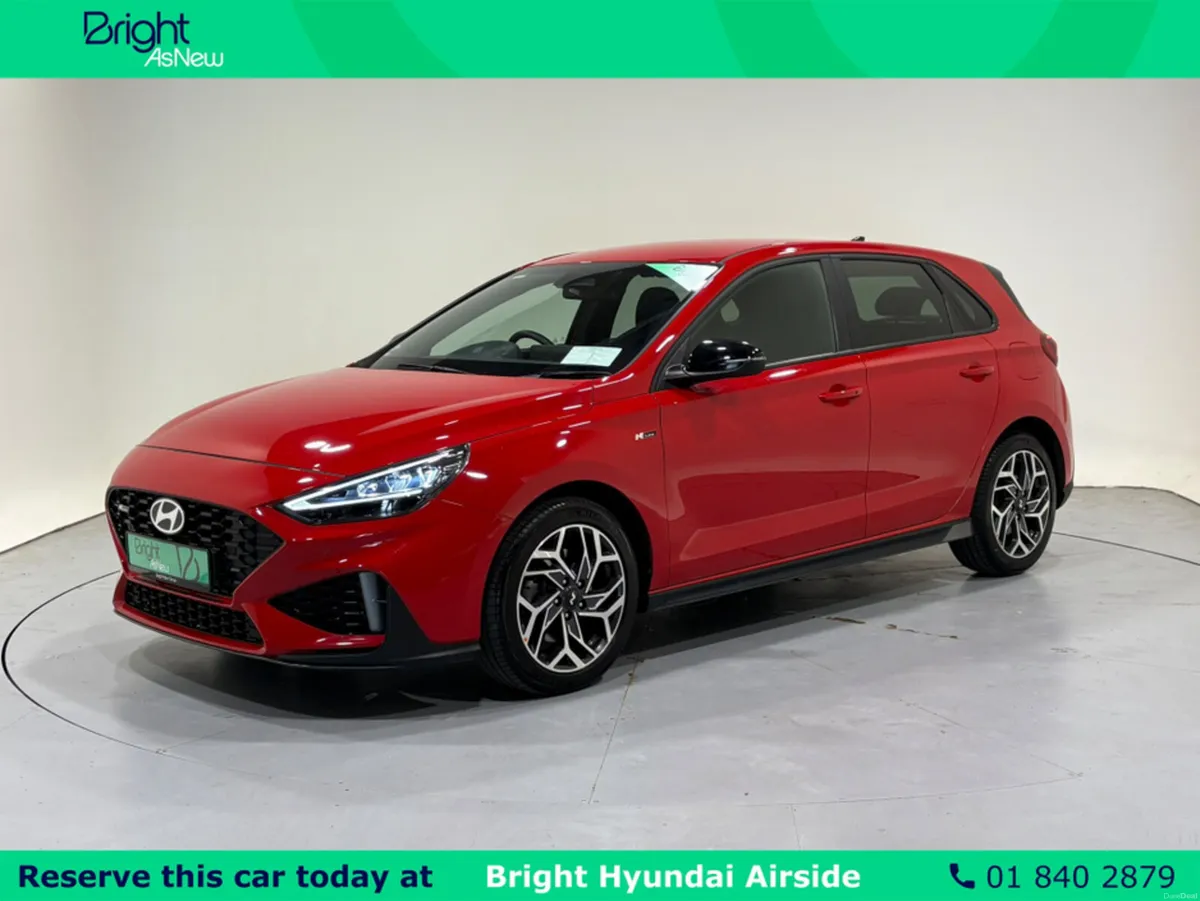Hyundai i30 N-LINE PETROL 5DR - Image 3