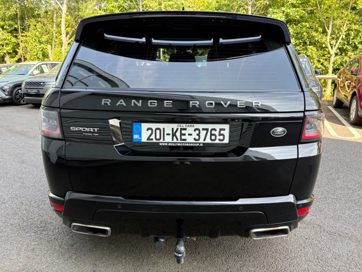 Land Rover Range Rover Sport 2.0 PETROL HYBRID P40 - Image 6