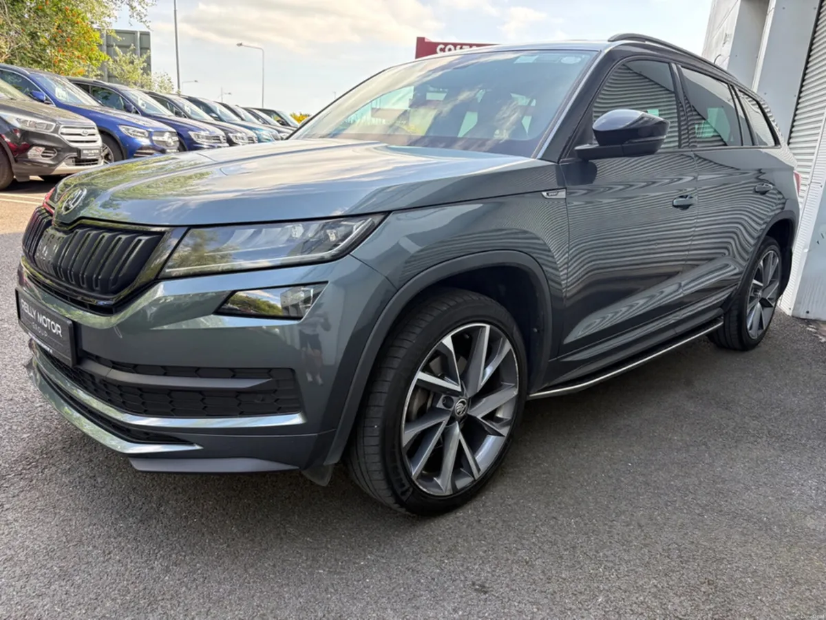 Skoda Kodiaq 2.0 DIESEL 150HP SPORTLINE AUTO - Image 3