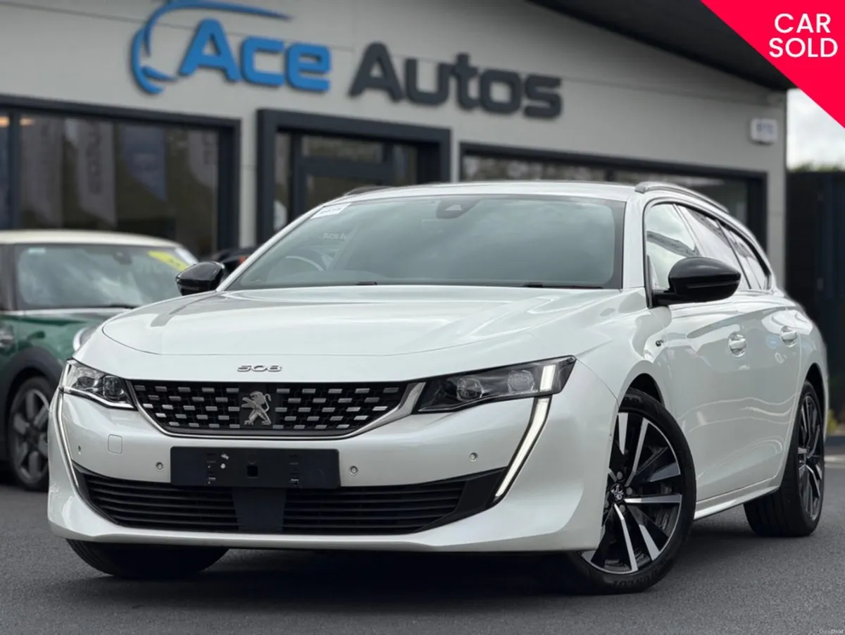 Peugeot 508 ***DEPOSIT TAKEN*** GT 2.0L DIESEL -AU - Image 1