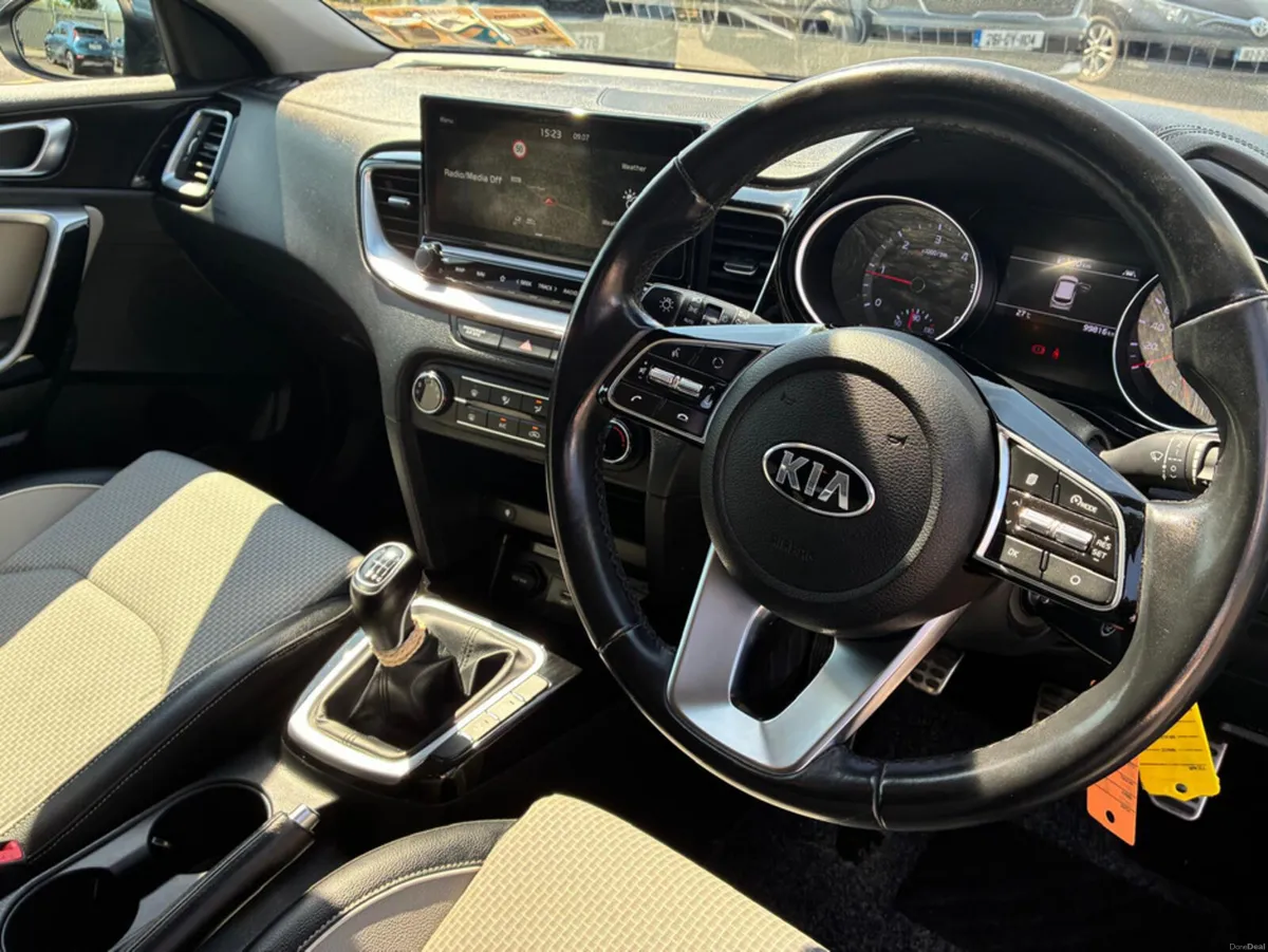 Kia XCeed . K DR (ONLY  MINS FROM DUBLIN) - Image 5