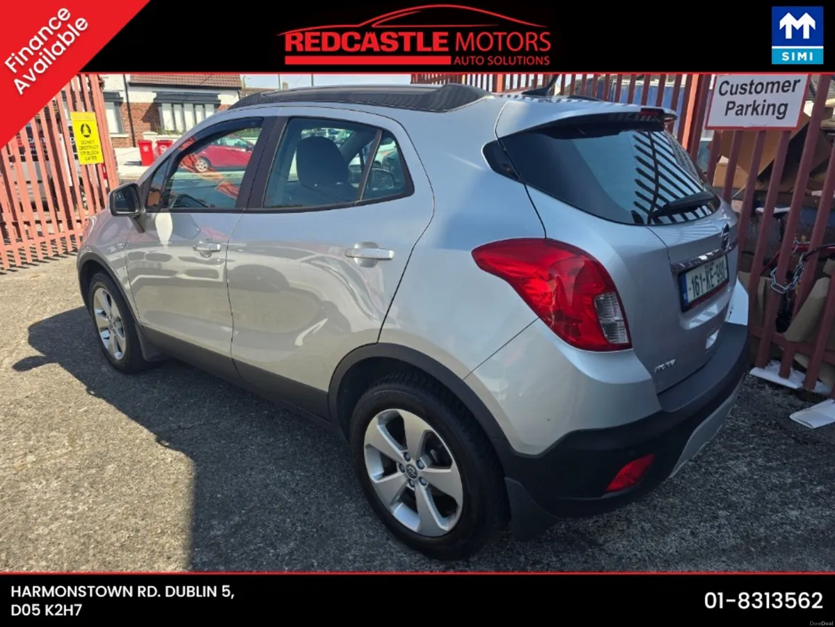 Opel Mokka SC 1.6 CDTI 136PS 5DR - Image 3
