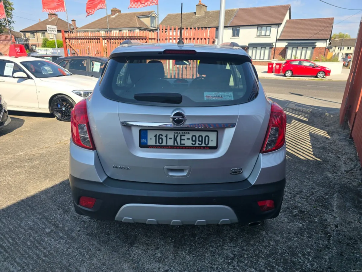 Opel Mokka SC 1.6 CDTI 136PS 5DR - Image 4
