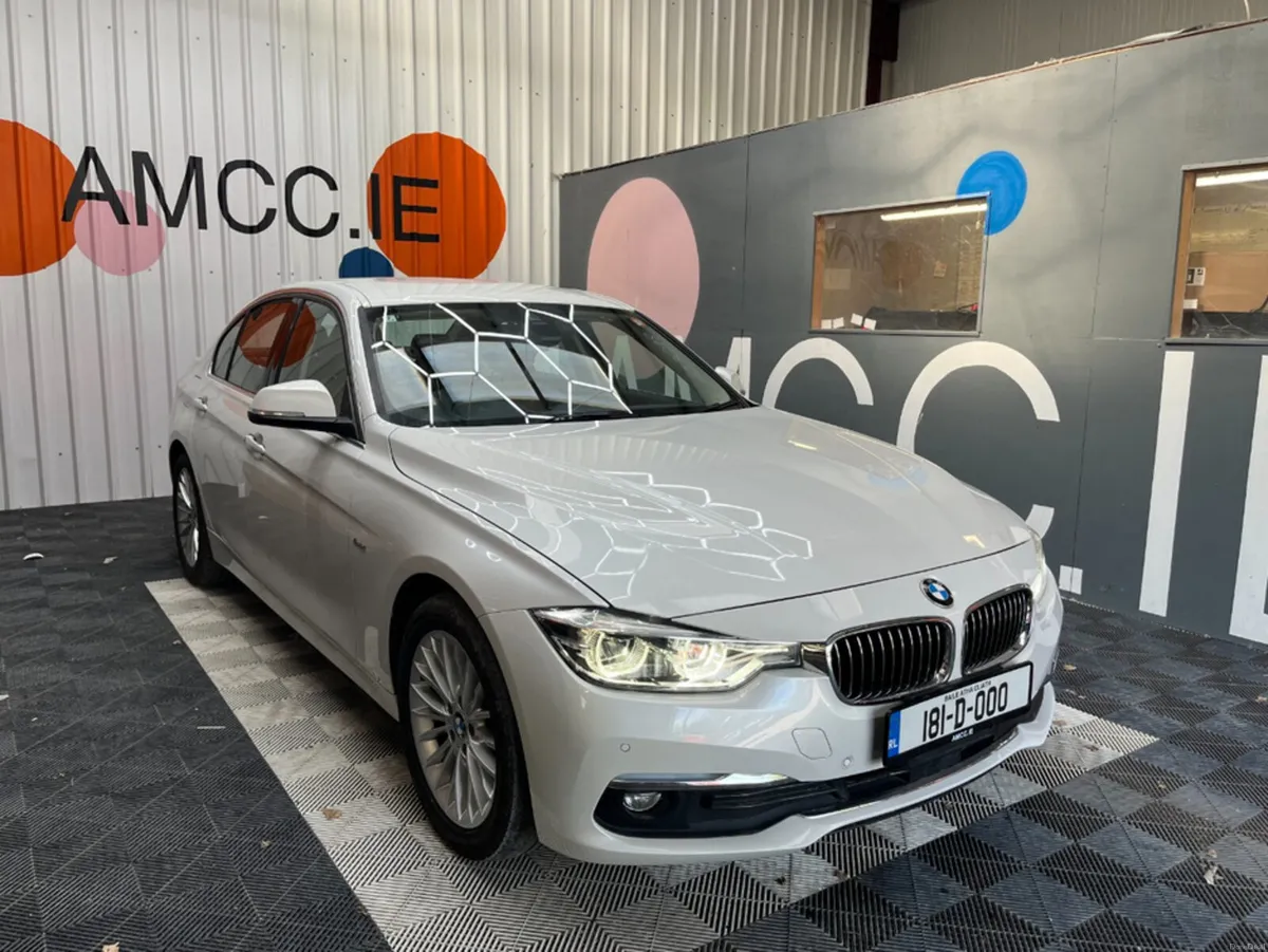 BMW 3-Series 2018 BMW 320D LUXURY 2.0 AUTOMATIC / - Image 1