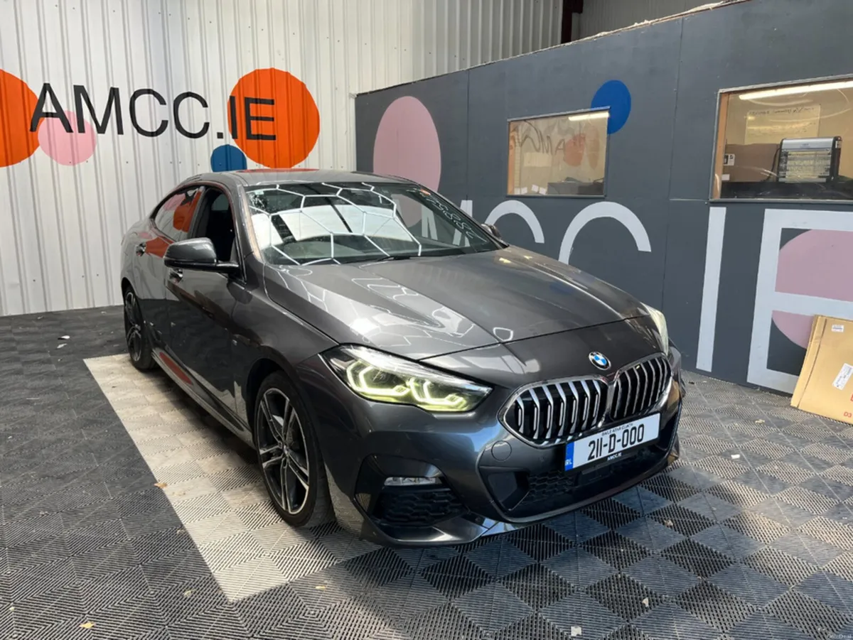 BMW 2-Series 2021 BMW 218D GRAN COUPE 2.0 AUTOMATI - Image 1
