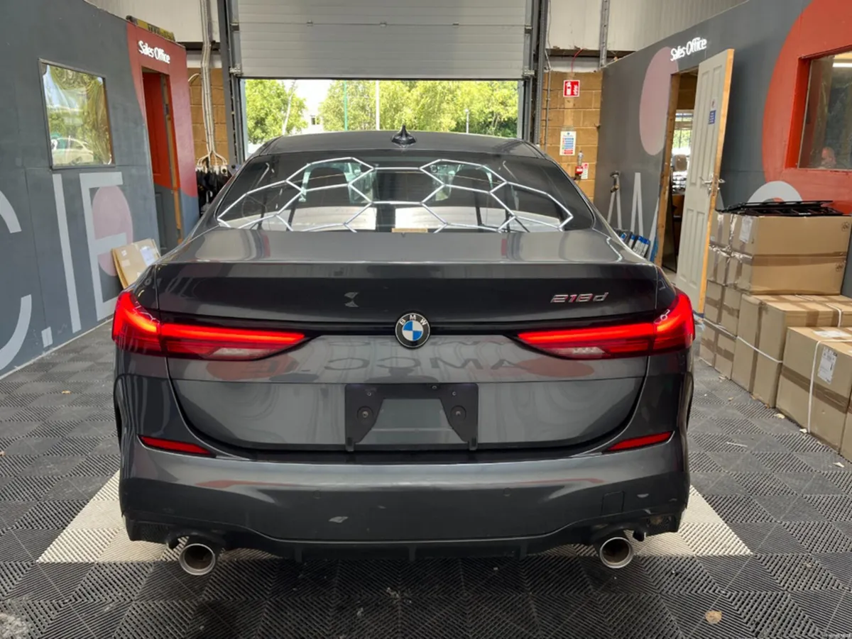 BMW 2-Series 2021 BMW 218D GRAN COUPE 2.0 AUTOMATI - Image 3