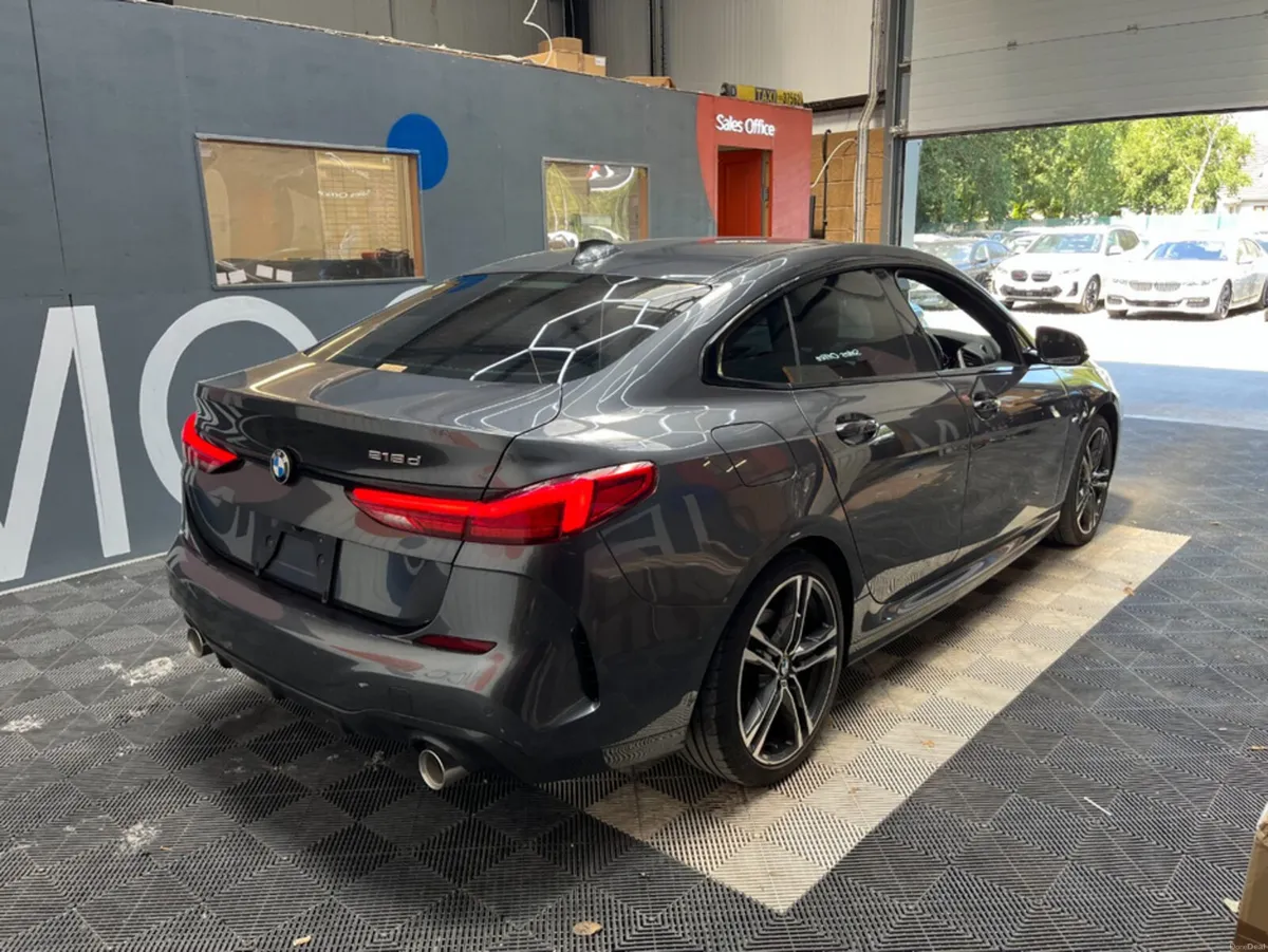 BMW 2-Series 2021 BMW 218D GRAN COUPE 2.0 AUTOMATI - Image 2