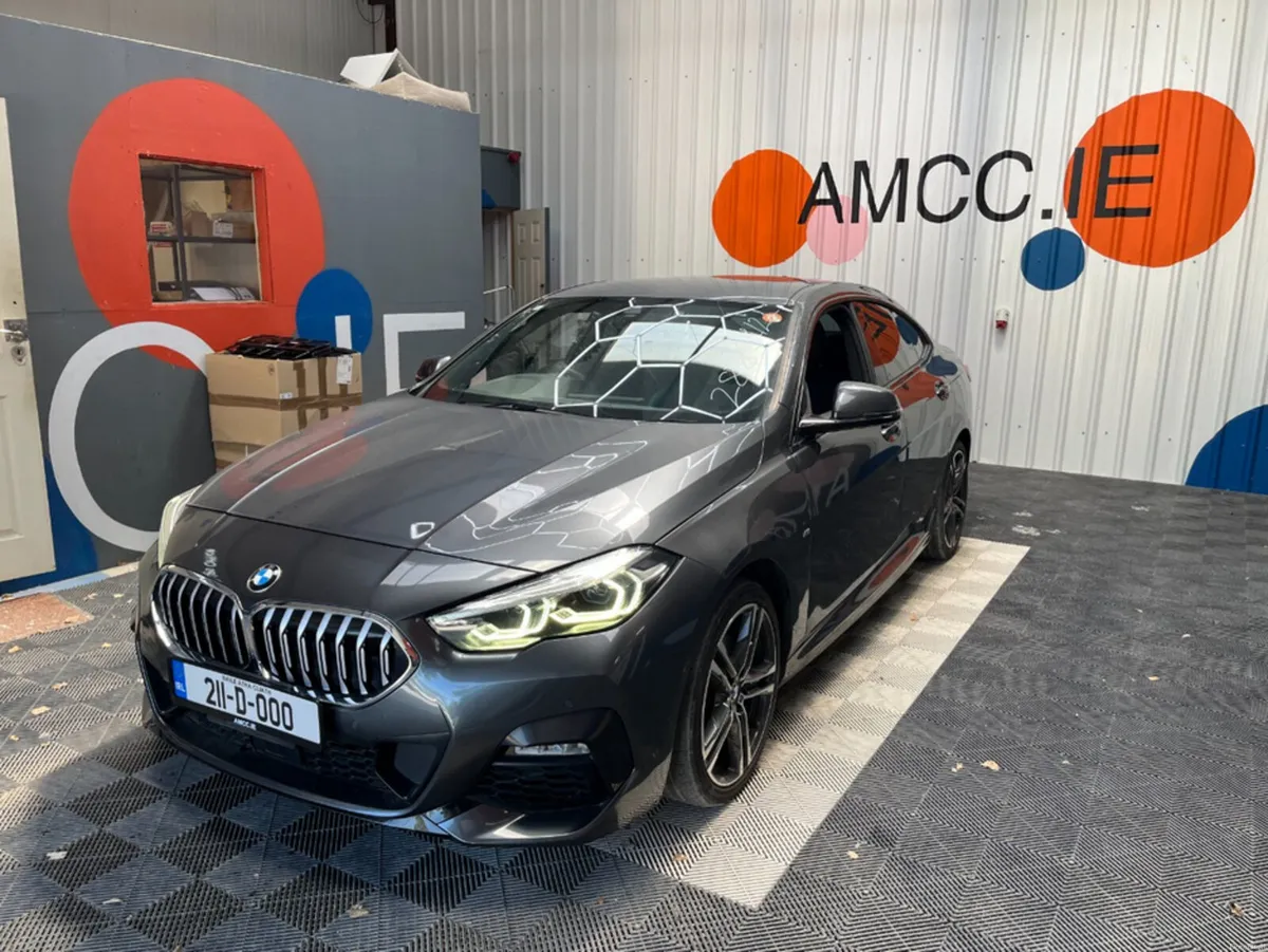 BMW 2-Series 2021 BMW 218D GRAN COUPE 2.0 AUTOMATI - Image 5