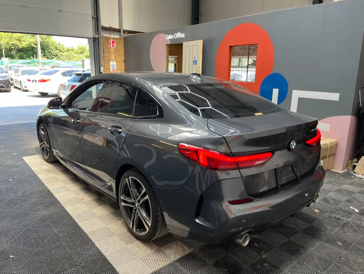 BMW 2-Series 2021 BMW 218D GRAN COUPE 2.0 AUTOMATI - Image 4