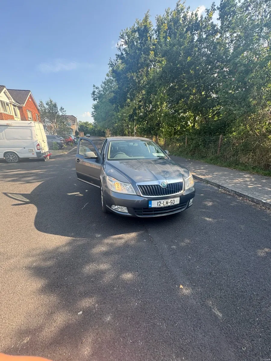 Skoda 2012 1.6 TDI - Image 1