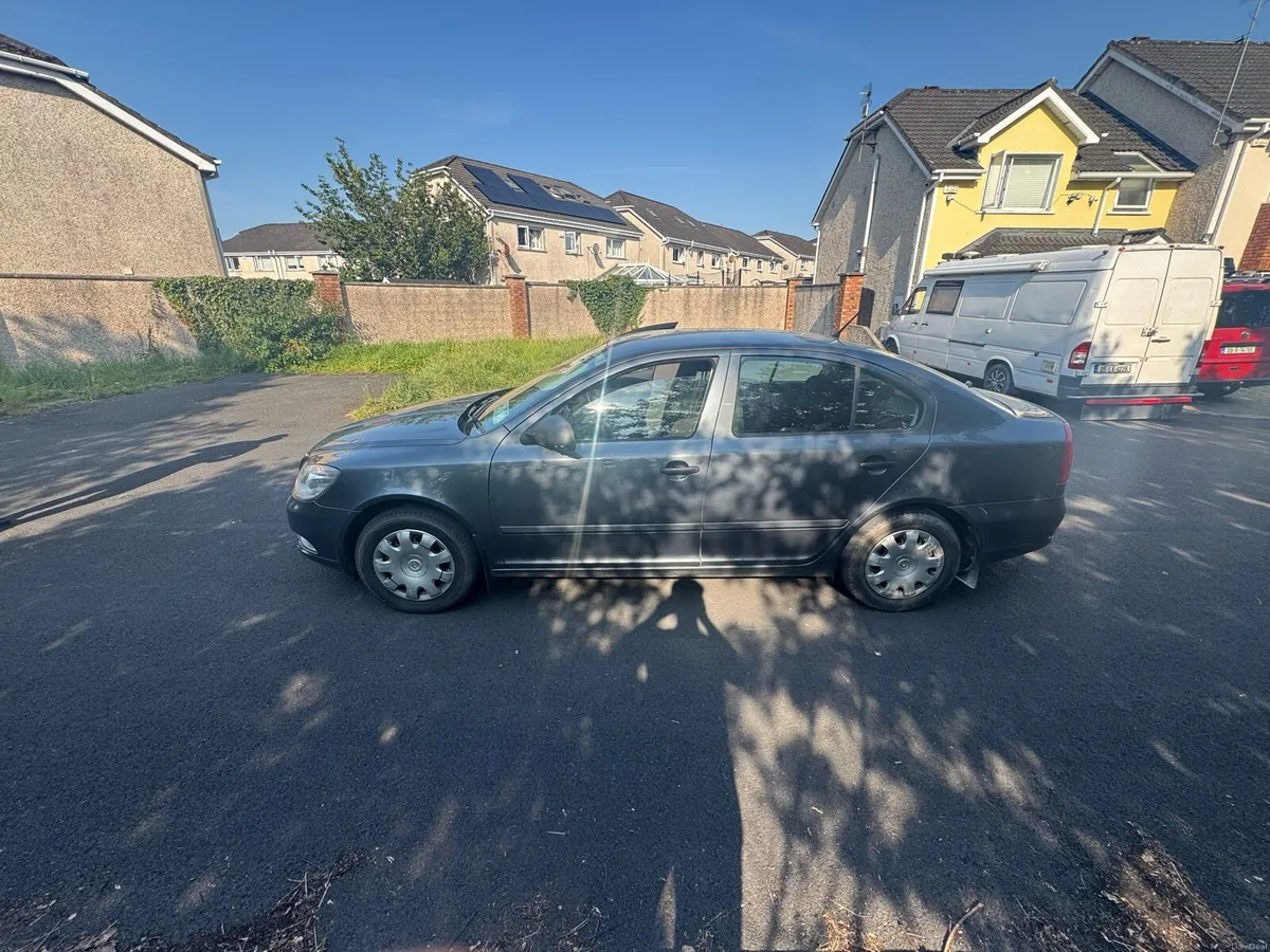 Skoda 2012 1.6 TDI - Image 4