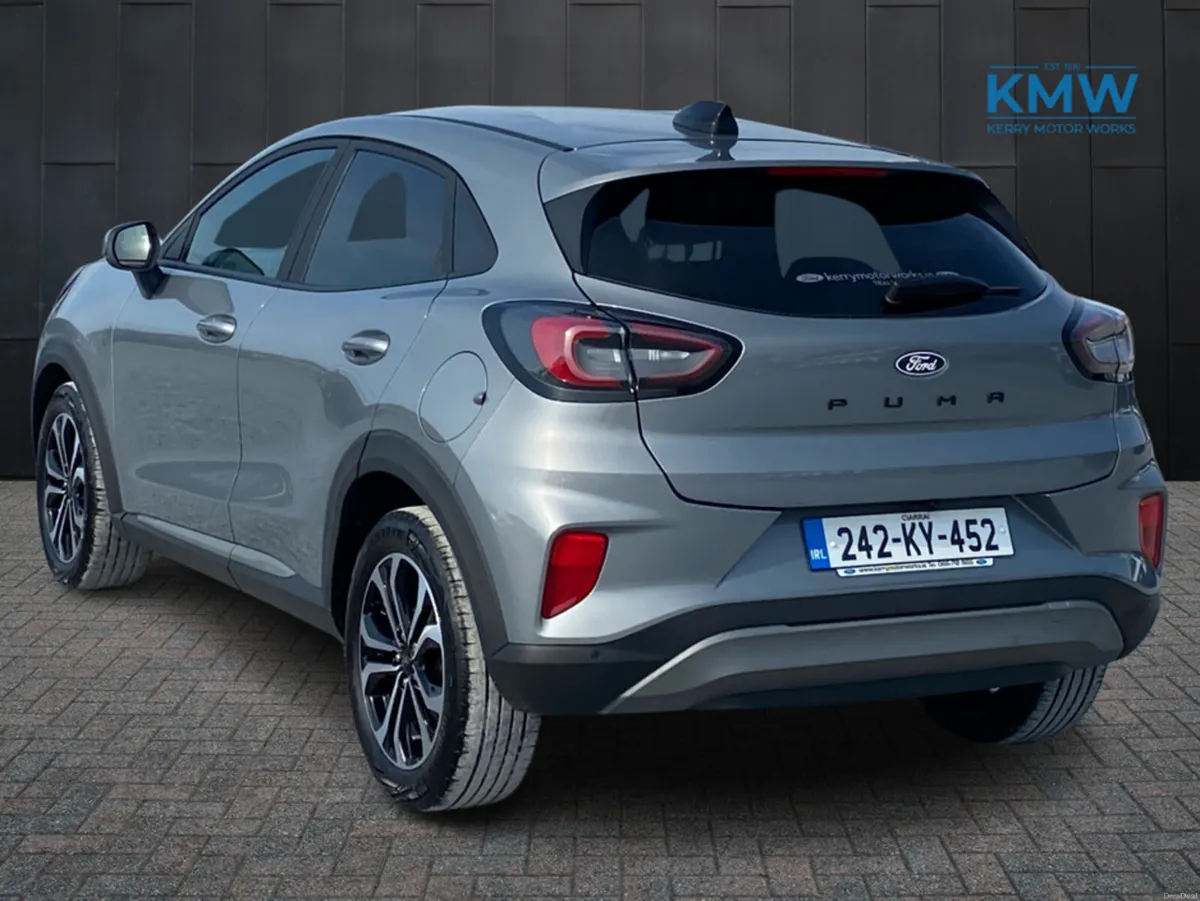 Ford Puma Titanium Automatic 125 BHP - Image 4