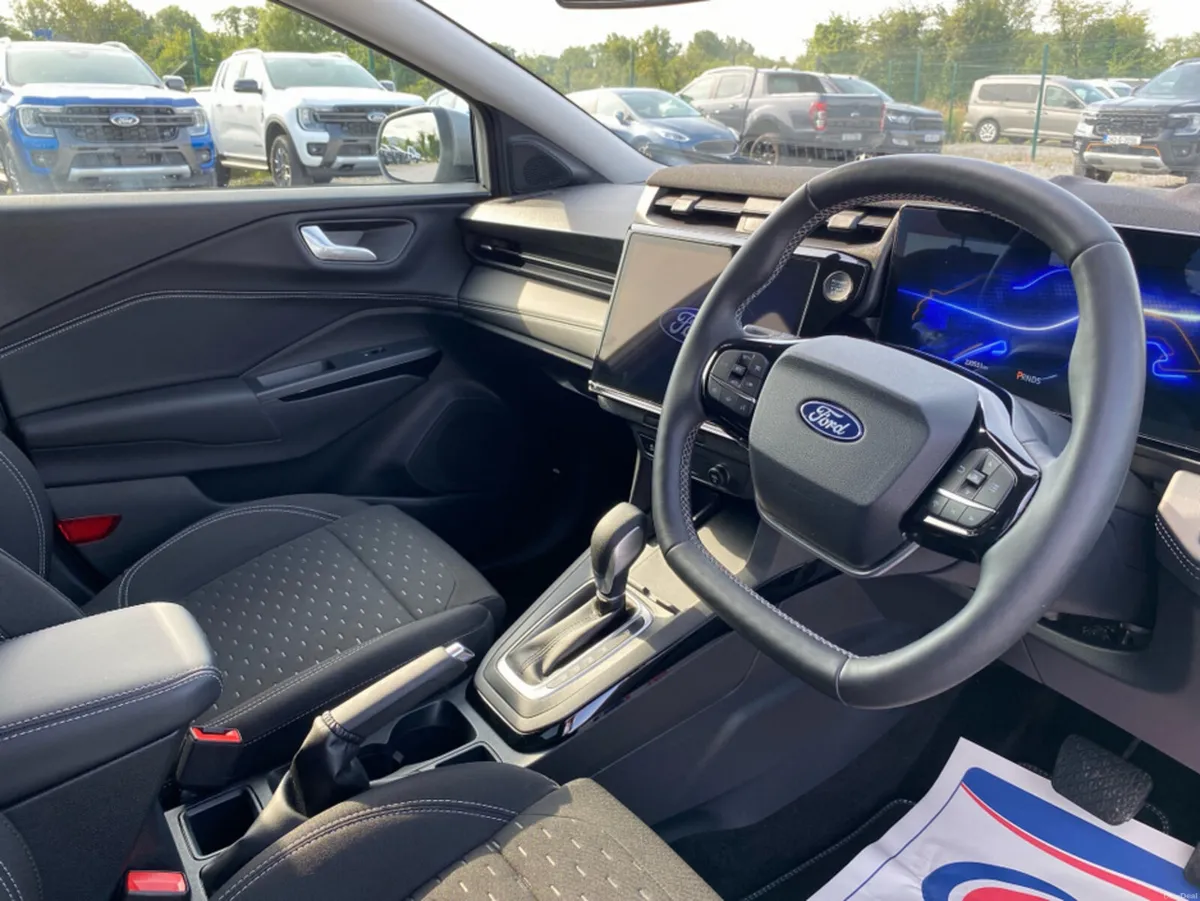 Ford Puma Titanium Automatic 125 BHP - Image 6
