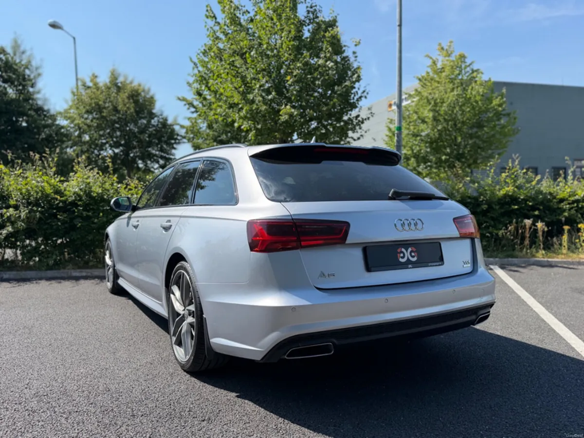 Audi A6 SLINE 2.0 TDI BLACK EDITION - Image 3