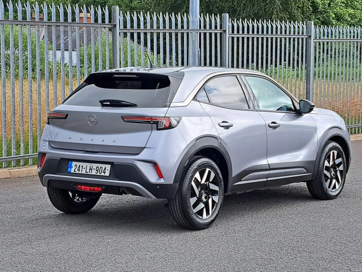 Opel Mokka ELEGANCE 1.2TURBO 100BHP - Image 5
