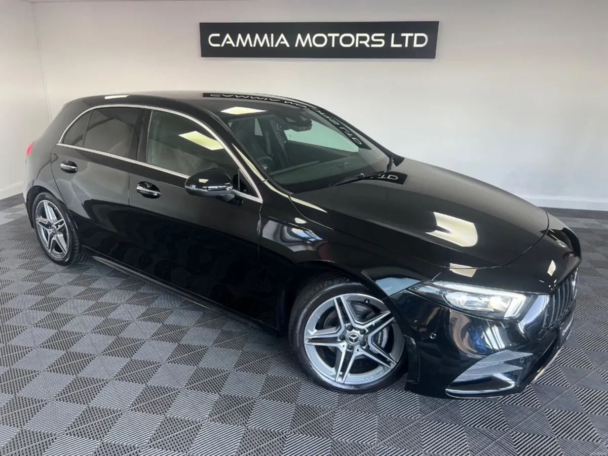 Mercedes-Benz A-Class 2019 MERCEDES A CLASS*DIGITA - Image 1