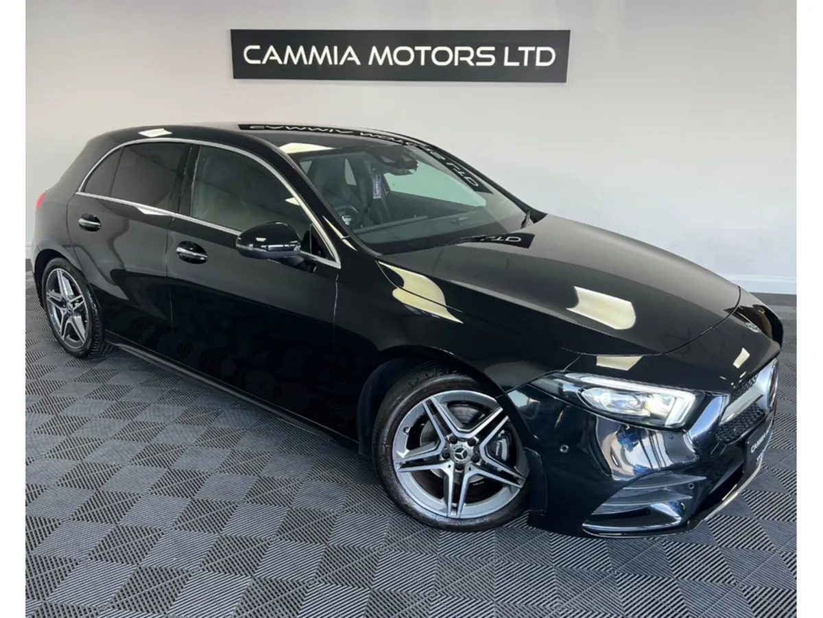 Mercedes-Benz A-Class 2018 MERCEDES BENZ A CLASS*D - Image 1