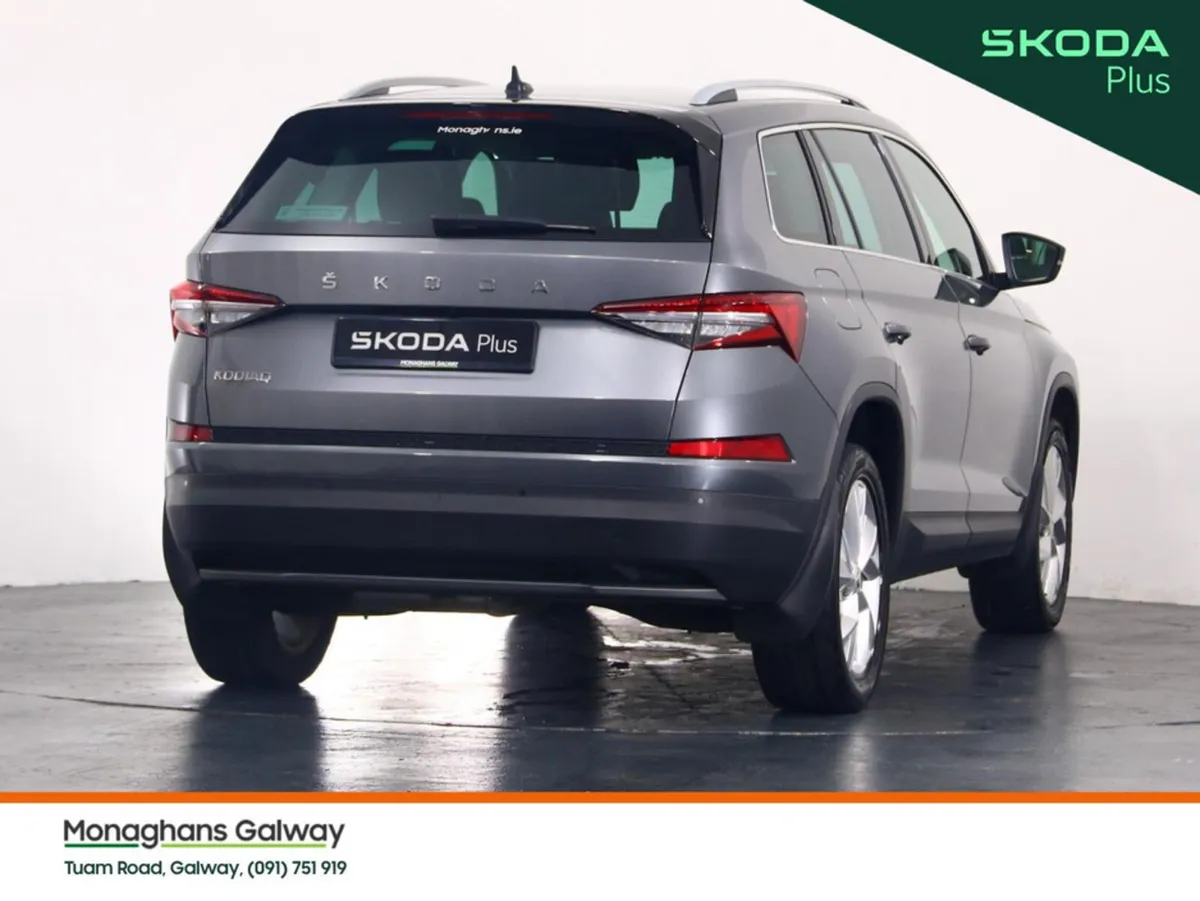 Skoda Kodiaq 7S STYLE 2.0 TDI 150HP DSG - Image 3