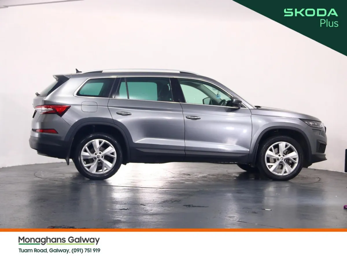 Skoda Kodiaq 7S STYLE 2.0 TDI 150HP DSG - Image 2