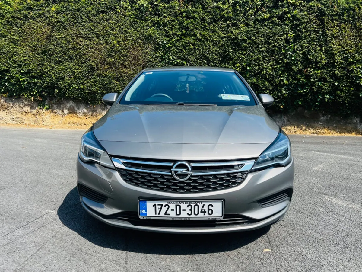 Opel Astra 1.6 | DIESEL | MANUAL - Image 4