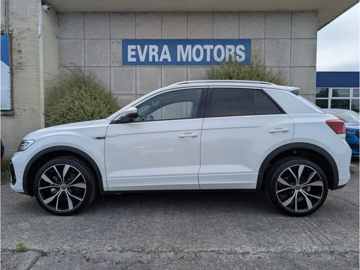 Volkswagen T-Roc R-LINE AUTOMATIC 2.0 DIESEL //HIG - Image 4