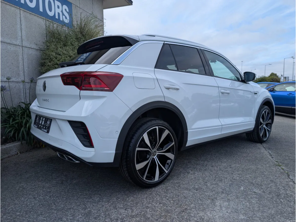Volkswagen T-Roc R-LINE AUTOMATIC 2.0 DIESEL //HIG - Image 6