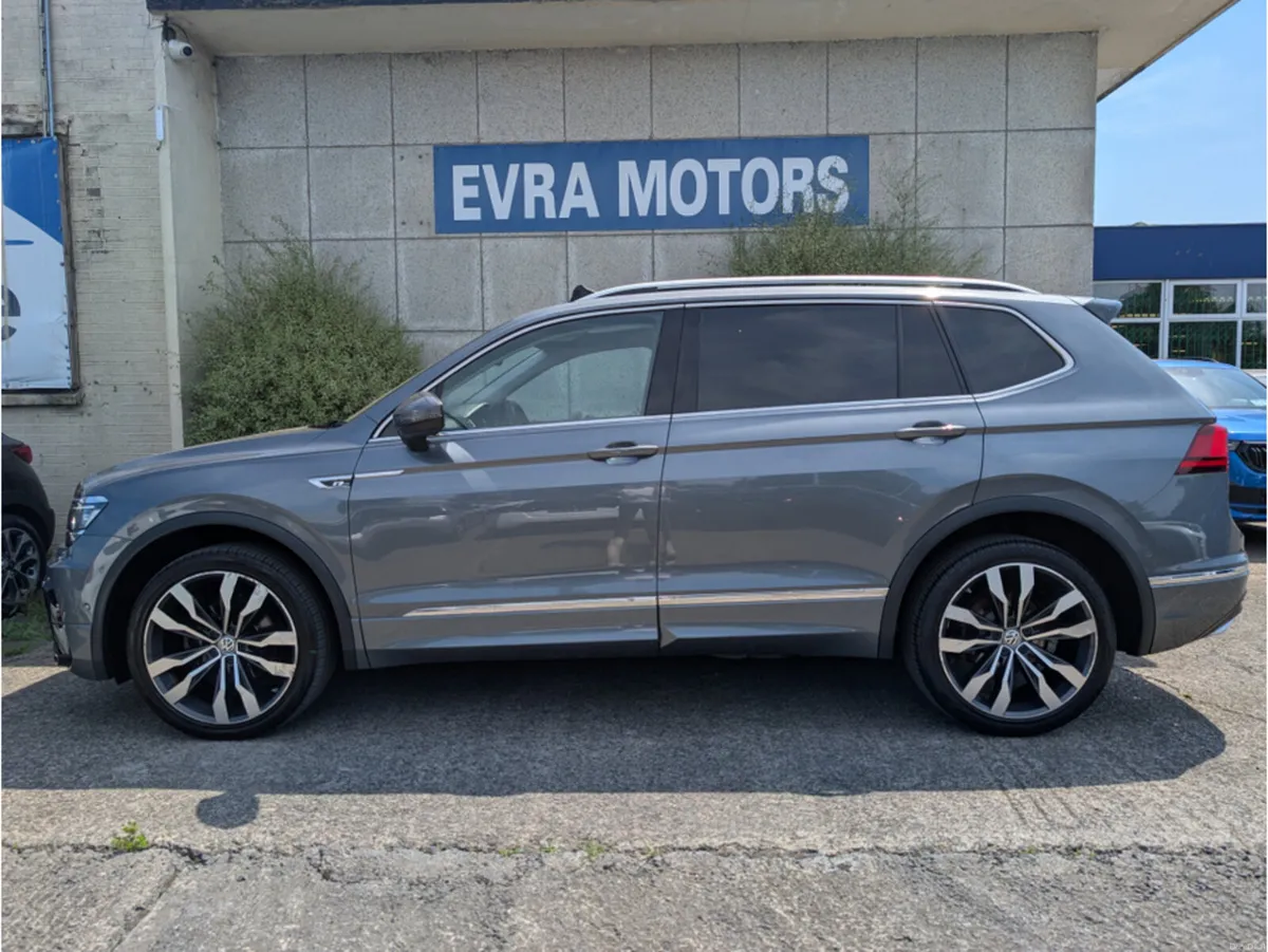 Volkswagen Tiguan 7 SEATER AUTOMATIC 1.5 PETROL//L - Image 4