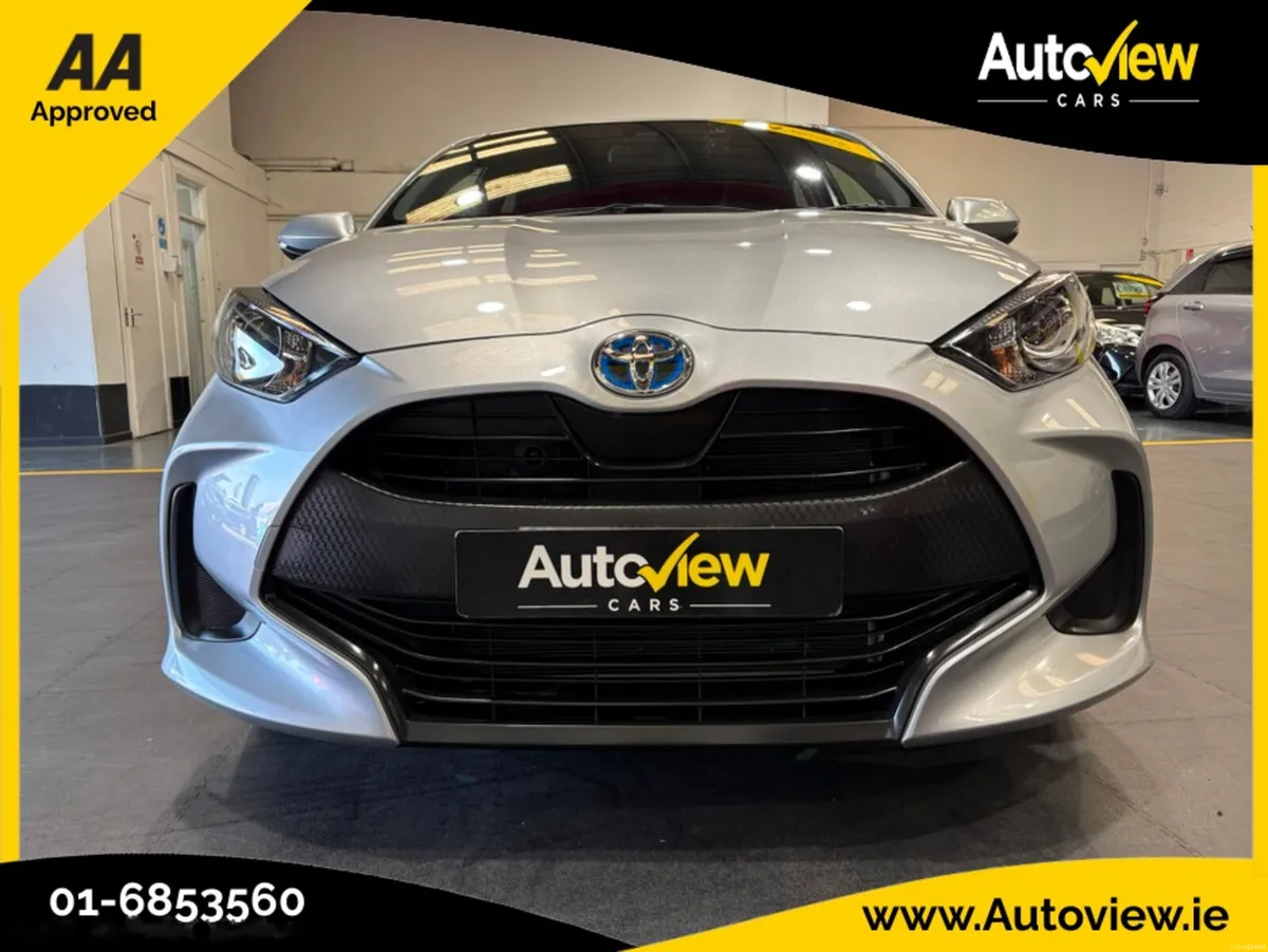Toyota Yaris /Yaris 1.5 Self-Charging Hybrid Autom - Image 2