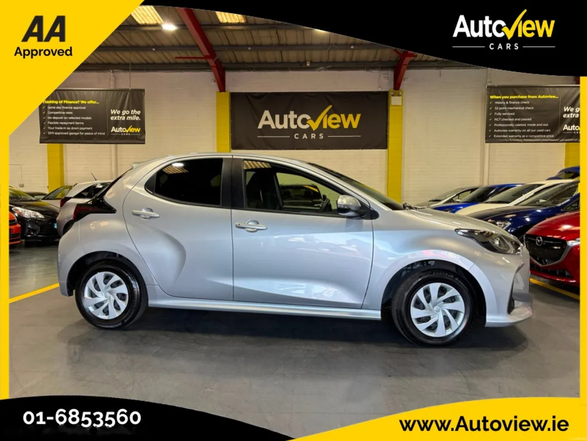 Toyota Yaris /Yaris 1.5 Self-Charging Hybrid Autom - Image 1