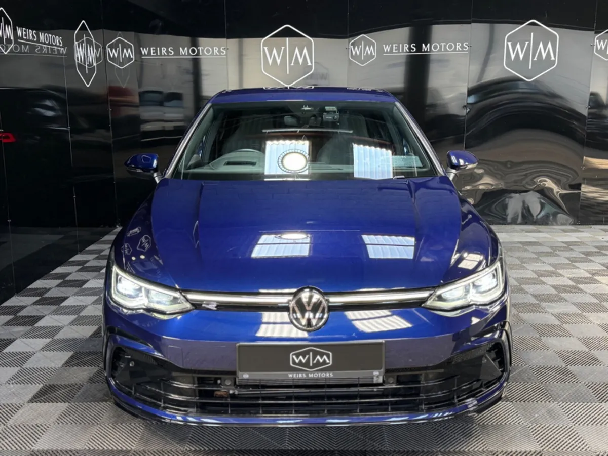 Volkswagen Golf RLINE 1.5 ETSI//AUTOMATIC//ONLY 47 - Image 4