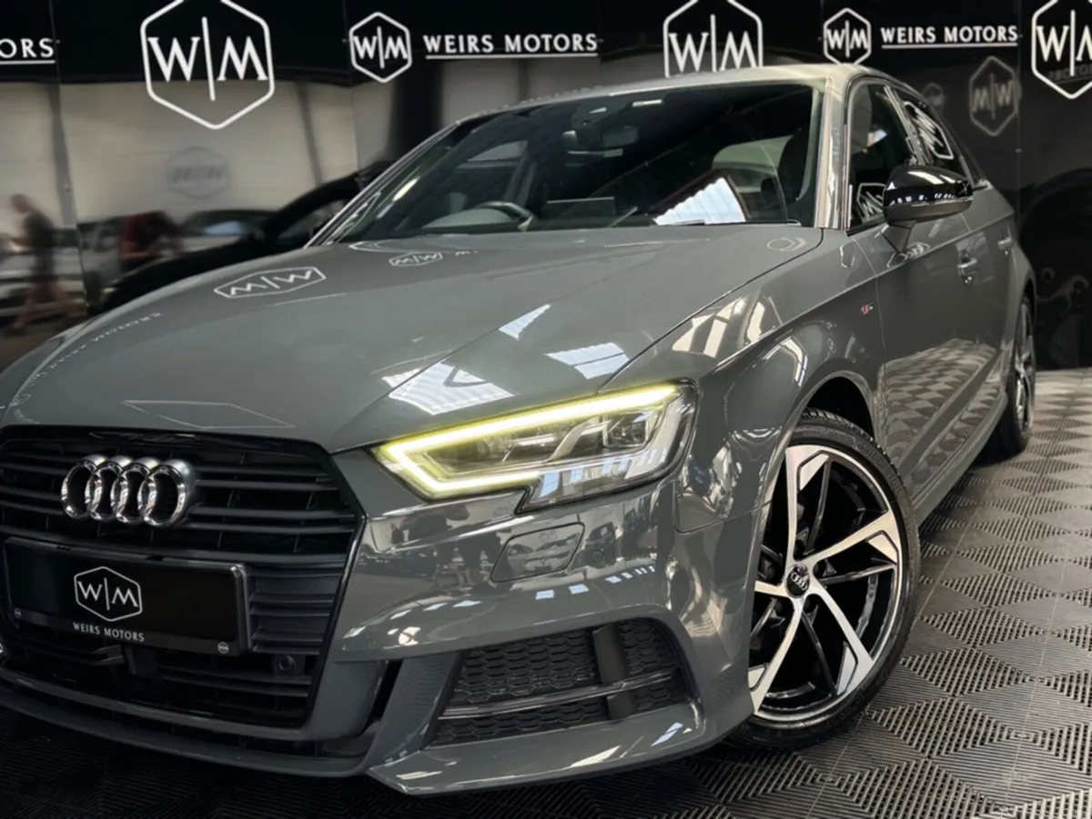 Audi A3 1.4 S-LINE//HATCHBACK//AUTOMATIC//ONLY 35, - Image 3