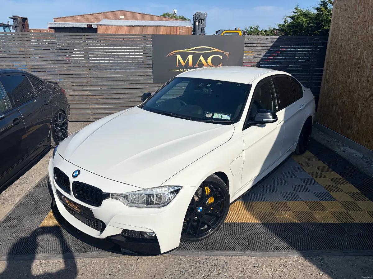 BMW 330E M Sport - Image 2