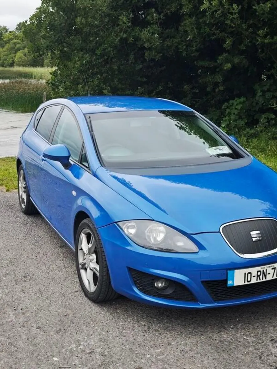 2010 Seat Leon - Image 2
