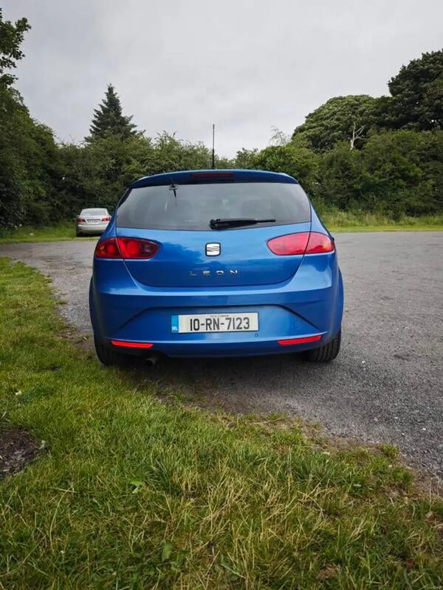 2010 Seat Leon - Image 4