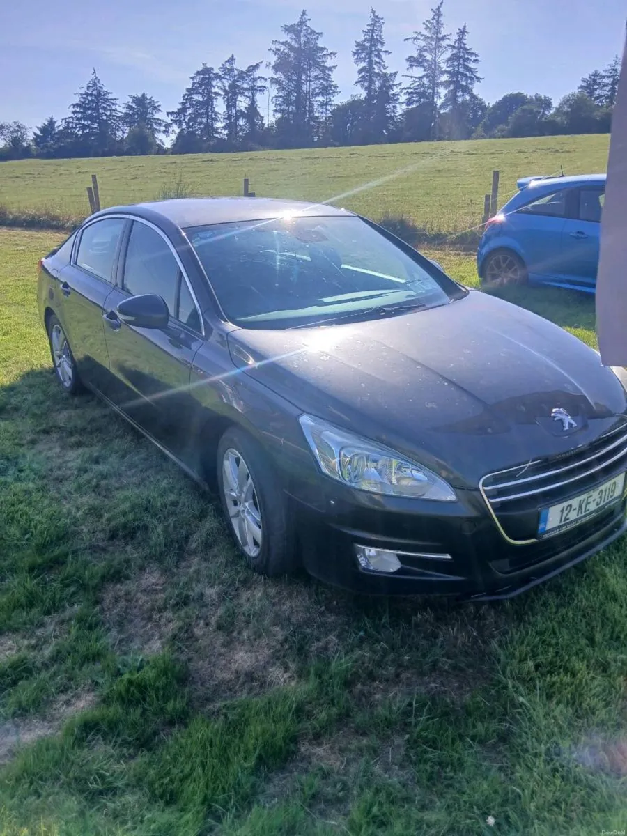 Peugeot 508 1.6hdi - Image 1