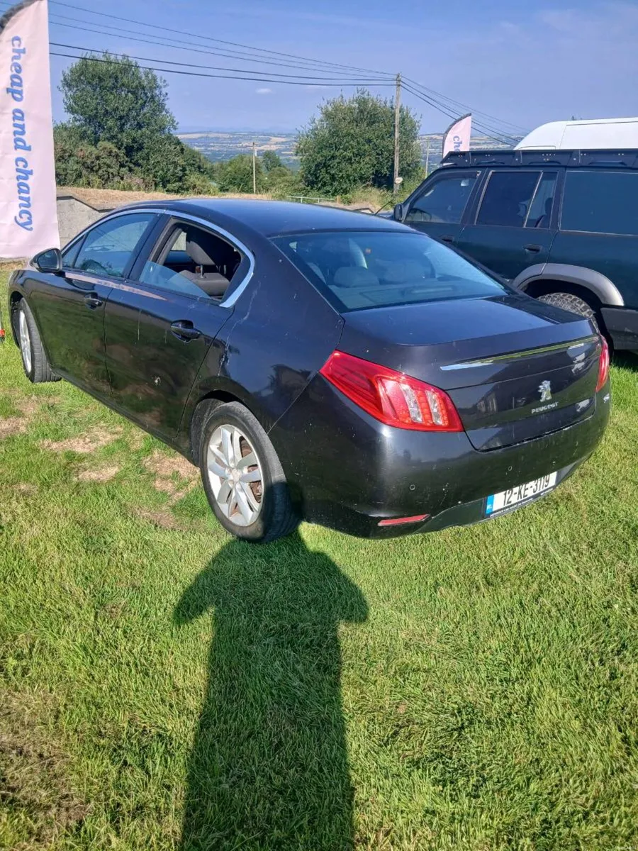Peugeot 508 1.6hdi - Image 3