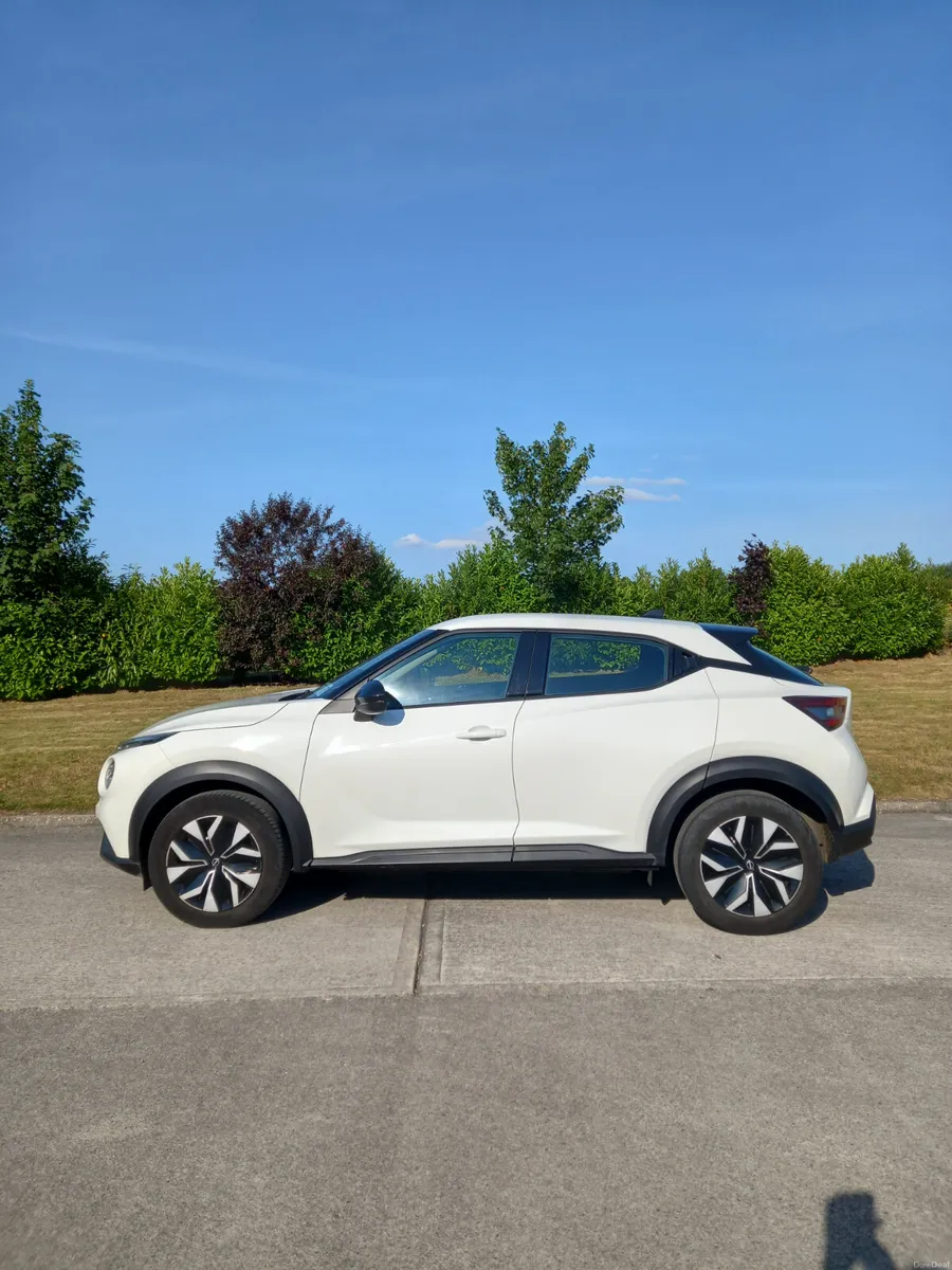 2024 Nissan Juke 1L Petrol - Image 2
