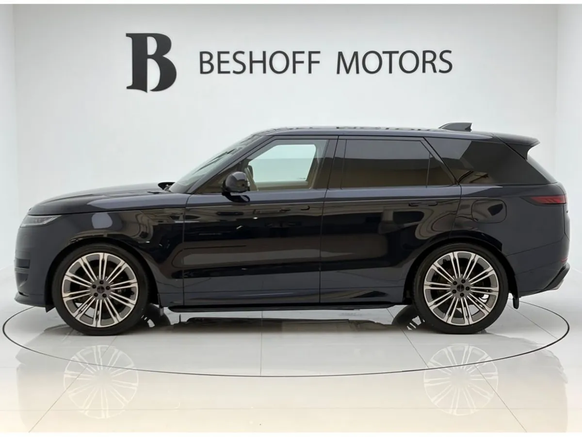 Land Rover Range Rover Sport P460e AUTOBIOGRAPHY=S - Image 2