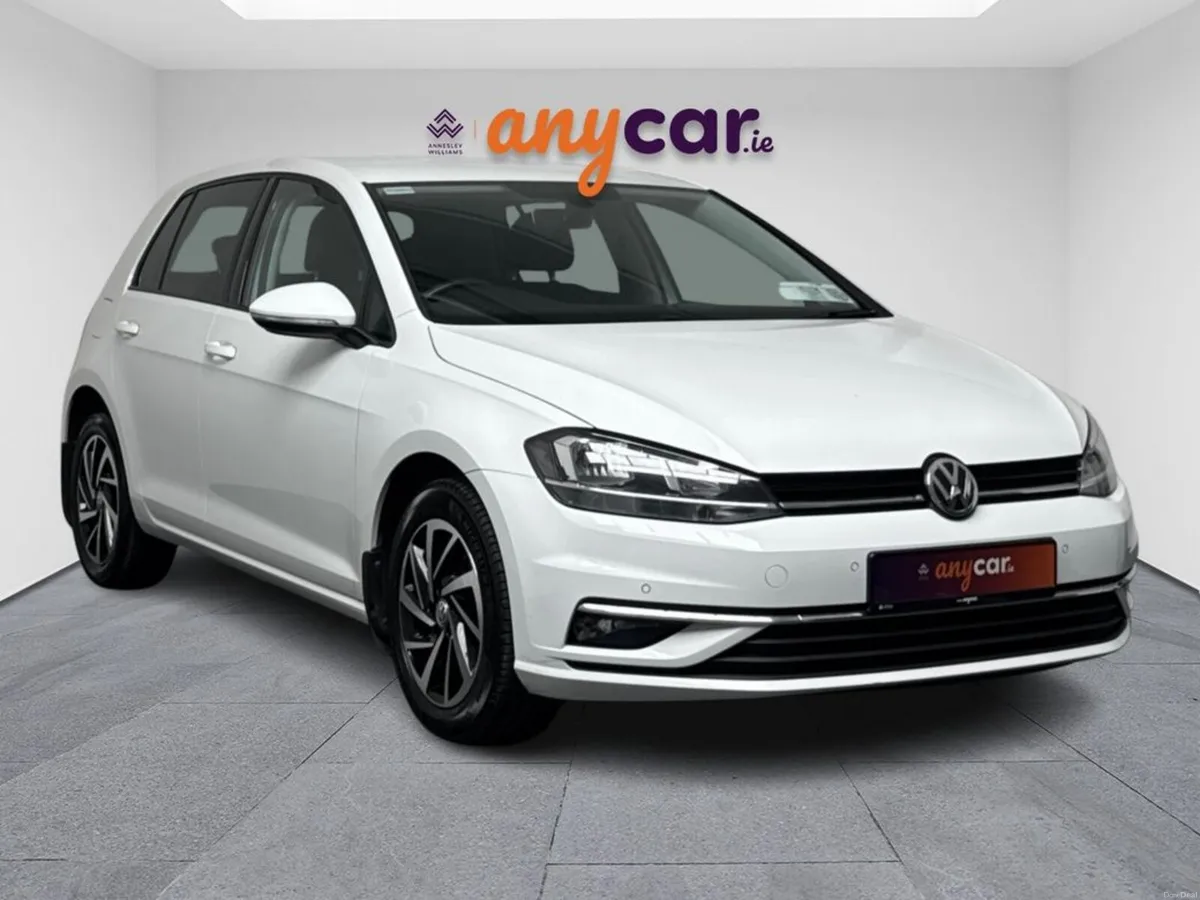 Volkswagen Golf 1.0 TSI 115PS Match 5DR - Image 1